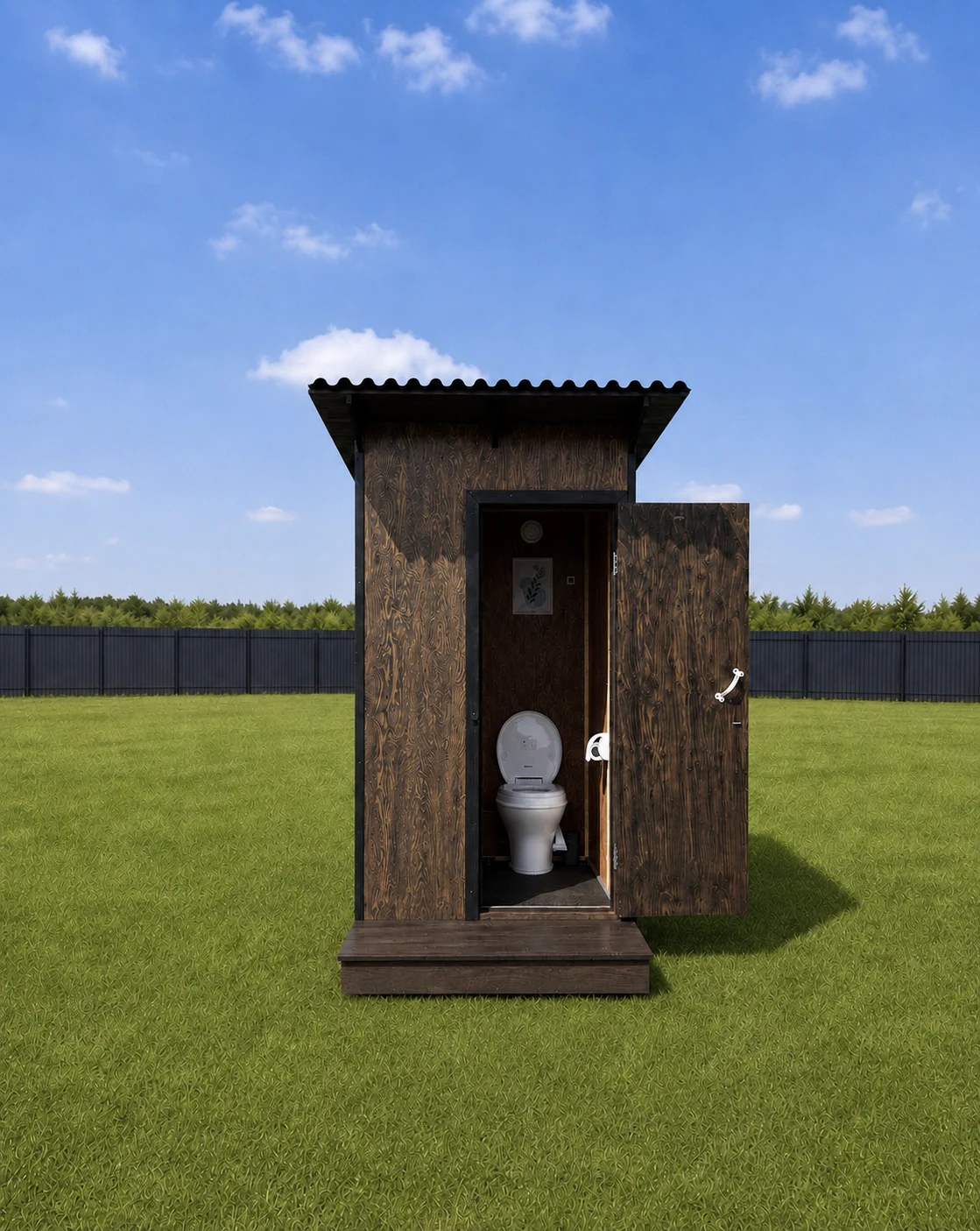 Тёплый туалет · Керамический унитаз