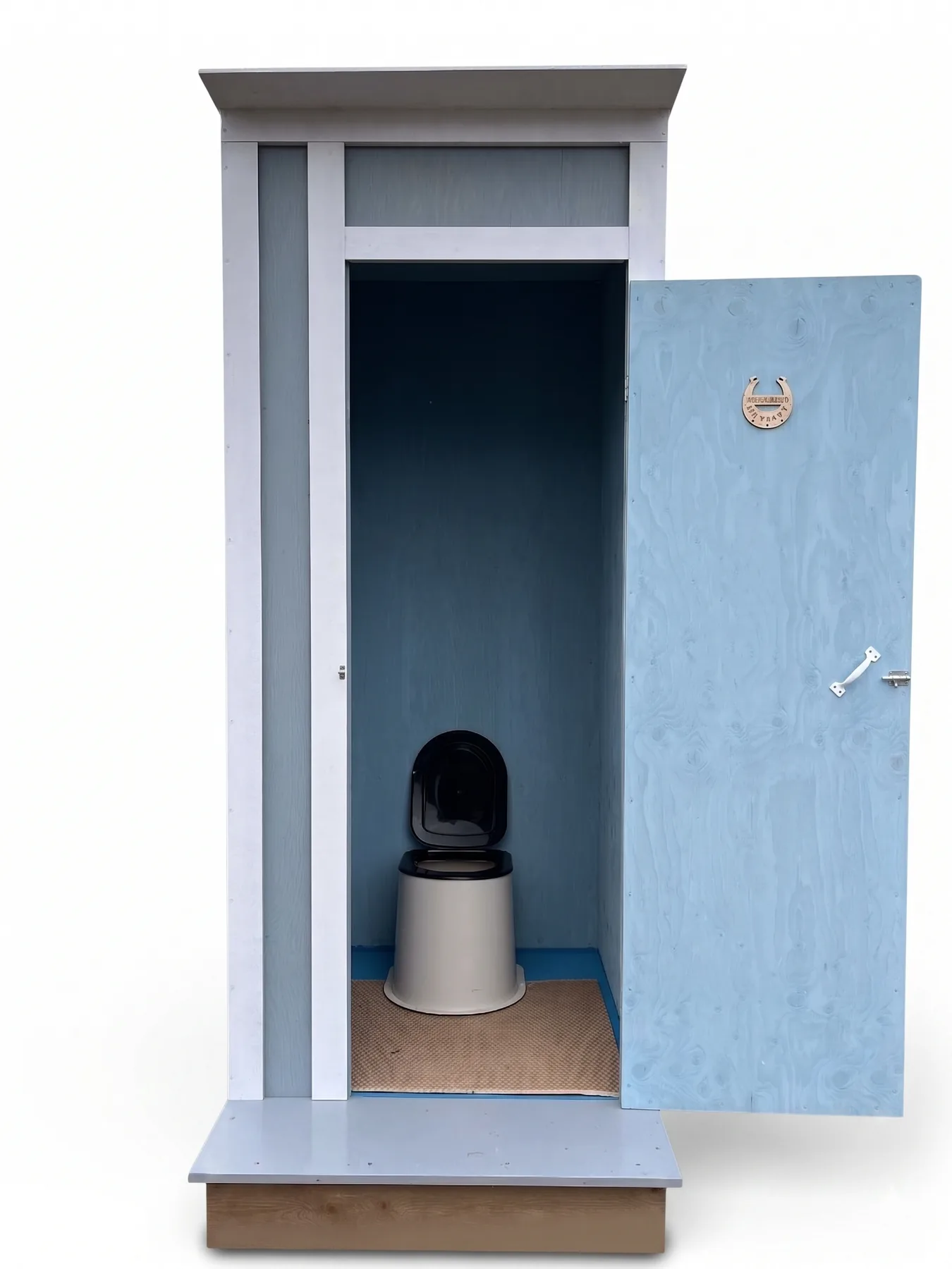 Летний туалет для дачи