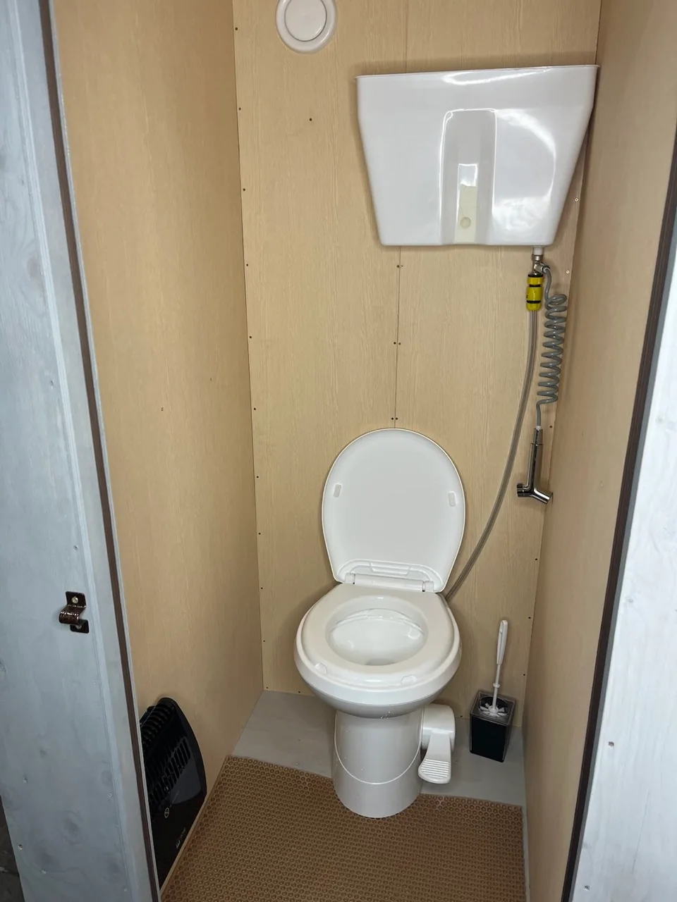 ТЕПЛЫЙ СТАНДАРТ УНИТАЗ СО СМЫВОМ