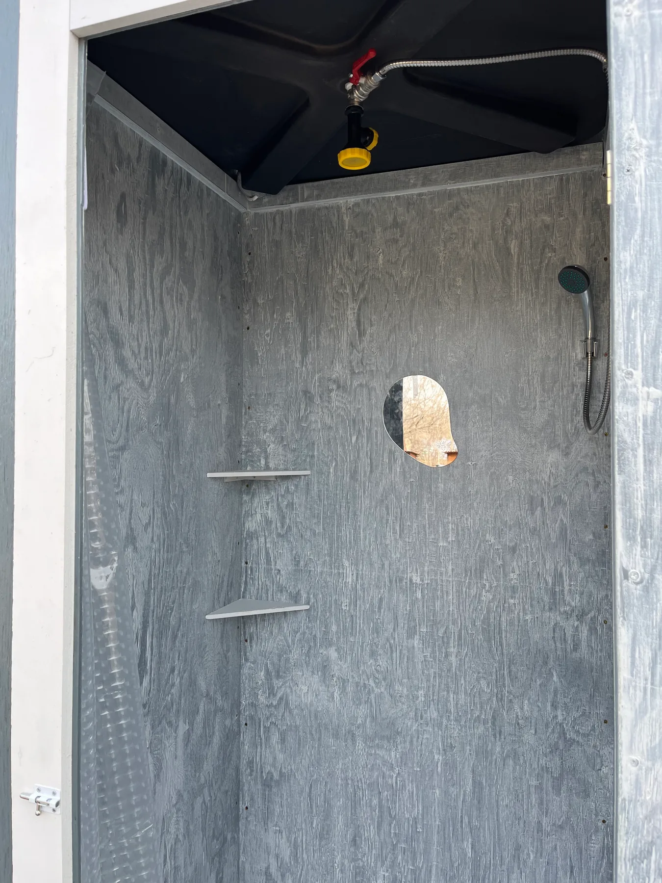 ЛЕТНИЙ ДУШ БЕЗ БАКА — фото 6