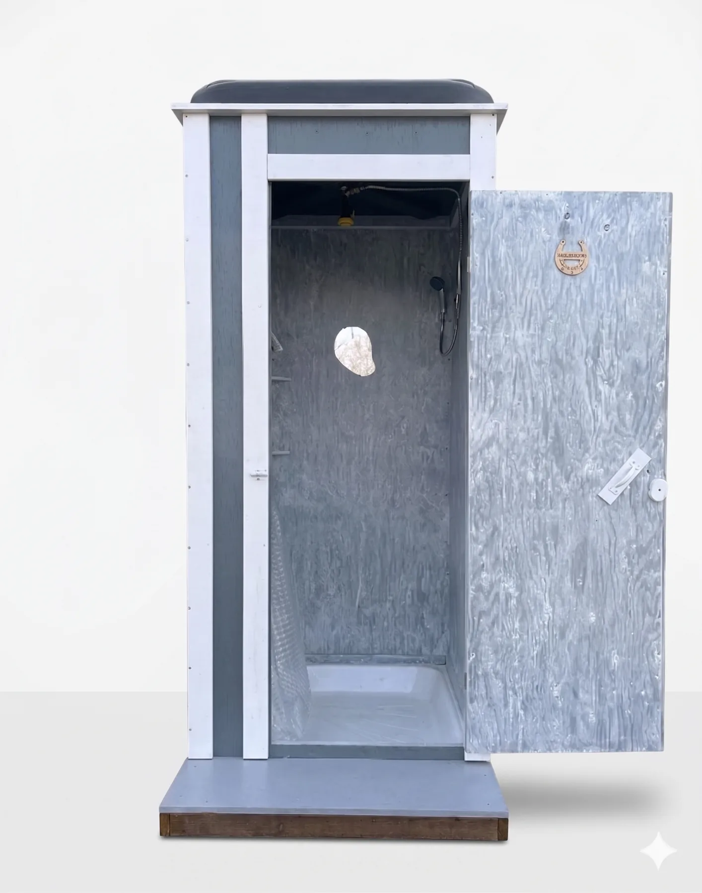 ЛЕТНИЙ ДУШ С ПОДОГРЕВОМ