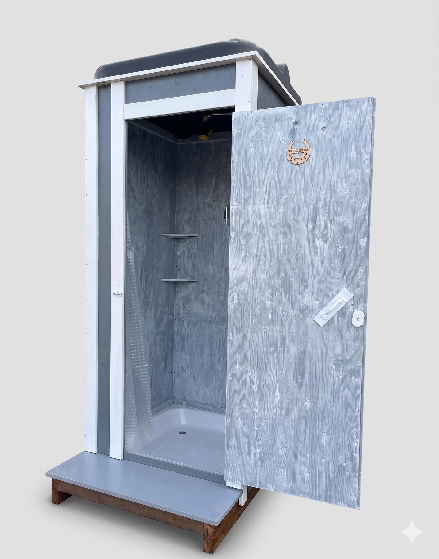 ЛЕТНИЙ ДУШ С ПОДОГРЕВОМ — фото 2