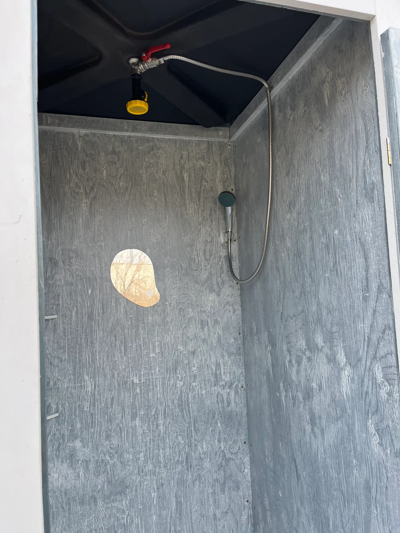 ЛЕТНИЙ ДУШ С ПОДОГРЕВОМ — фото 7