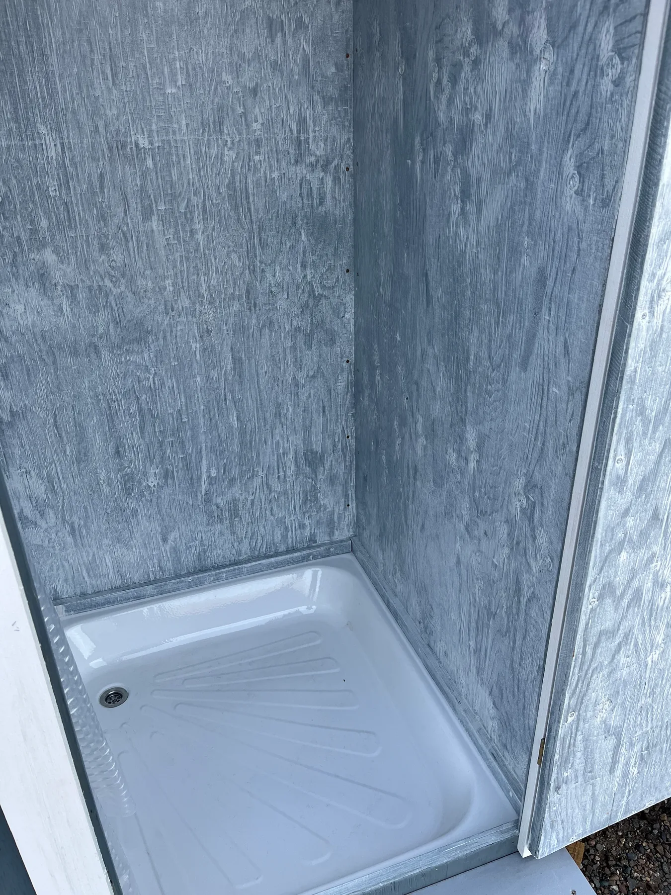 ЛЕТНИЙ ДУШ С ПОДОГРЕВОМ — фото 8