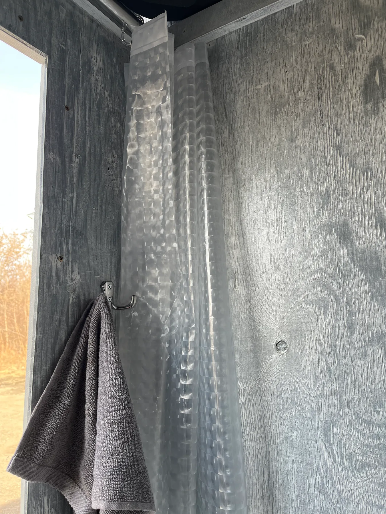 ЛЕТНИЙ ДУШ С ПОДОГРЕВОМ — фото 10